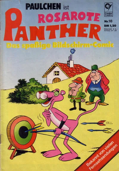 Cover of Issue #18
