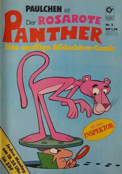 Cover of Issue #2