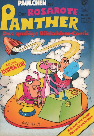 Cover of Issue #20