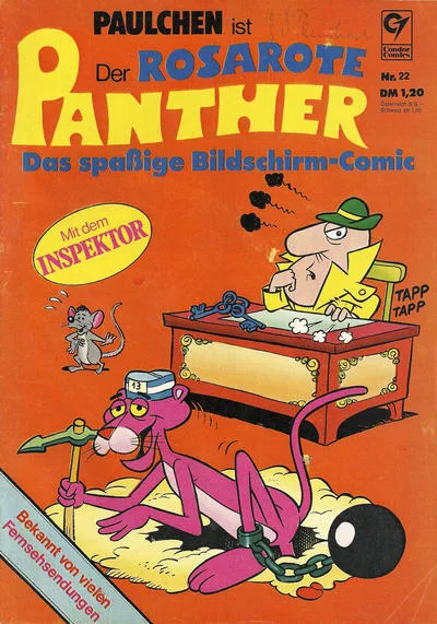 Cover of Issue #22