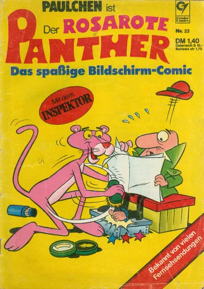 Cover of Issue #23