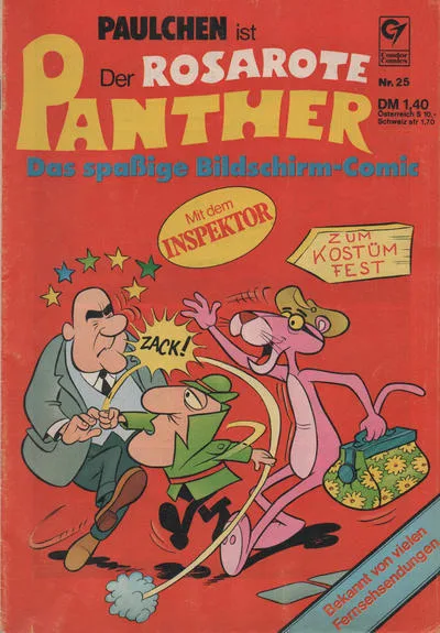 Cover of Issue #25