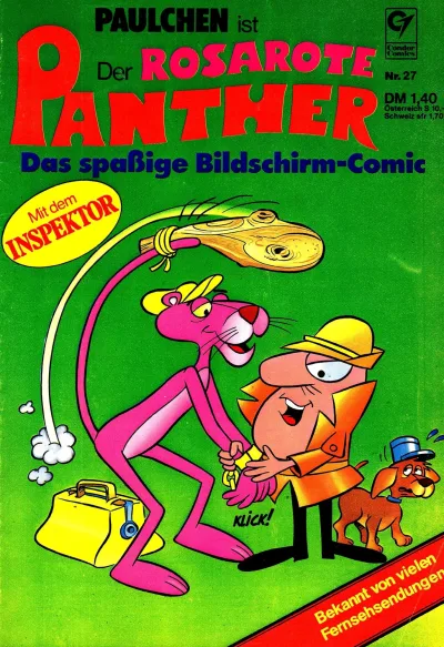 Cover of Issue #27
