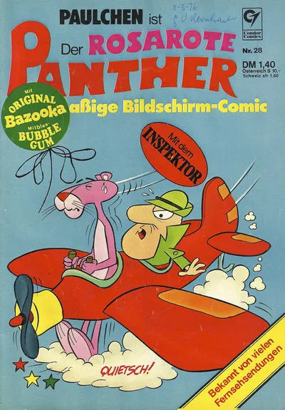 Cover of Issue #28