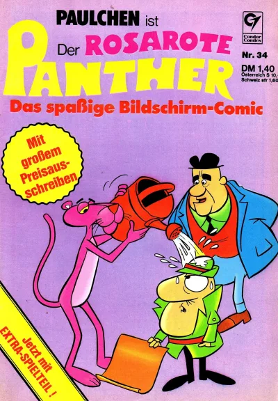 Cover of Issue #34