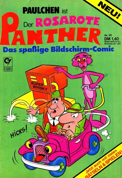 Cover of Issue #35