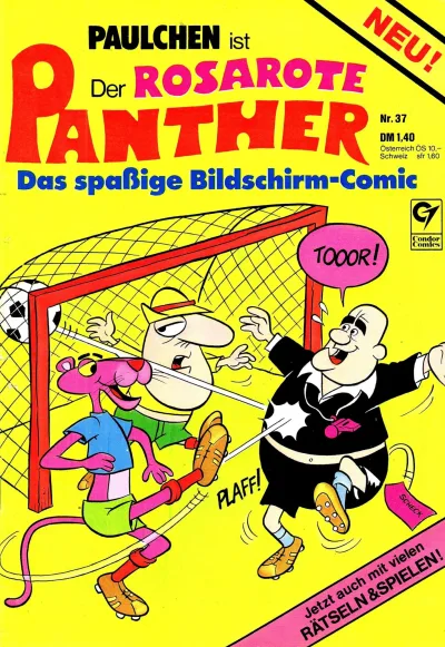 Cover of Issue #37