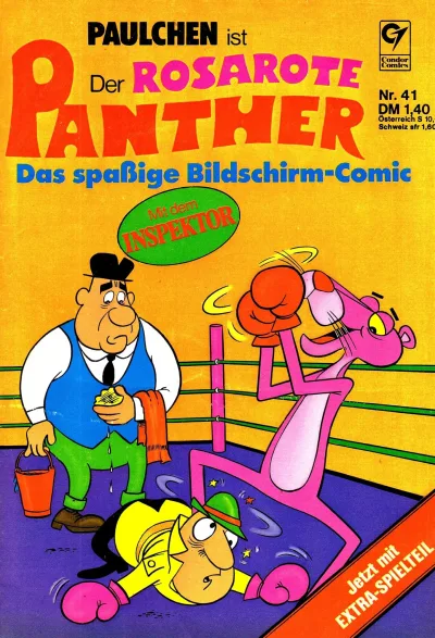Cover of Issue #41