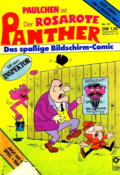 Cover of Issue #47