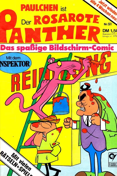 Cover of Issue #51
