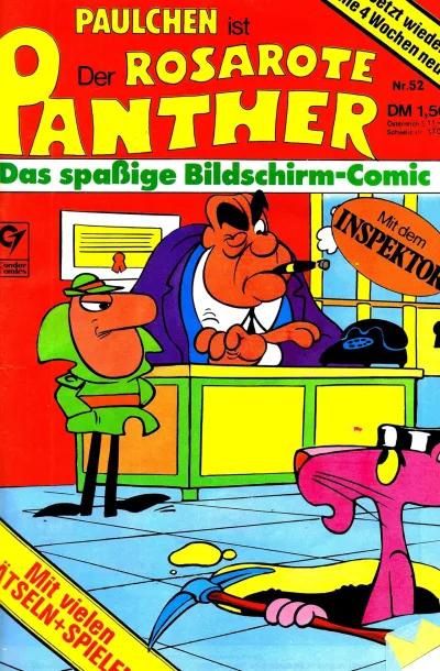 Cover of Issue #52