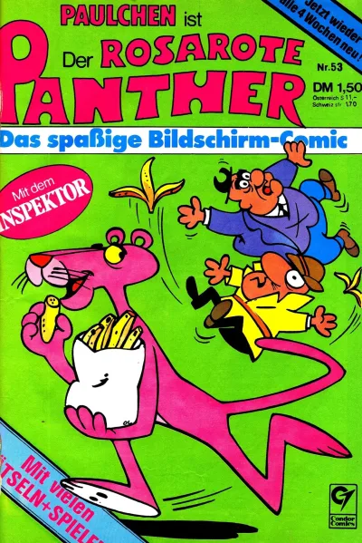 Cover of Issue #53