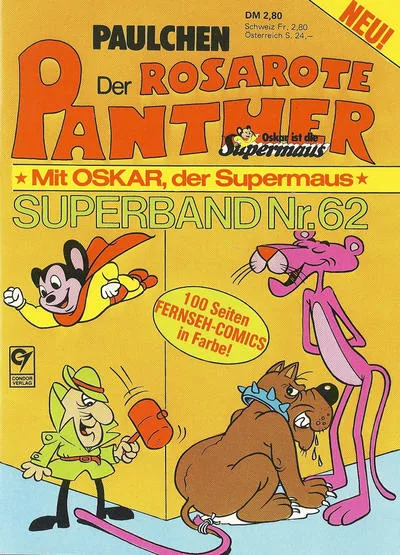 Cover of Issue #62