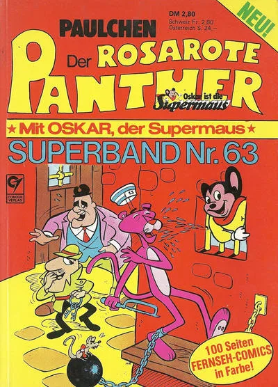 Cover of Issue #63