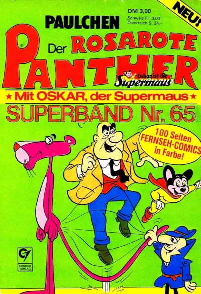 Cover of Issue #65