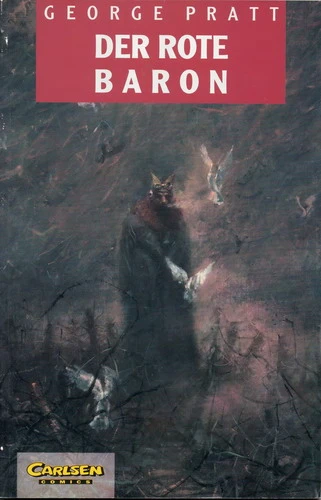 Cover of Der Rote Baron
