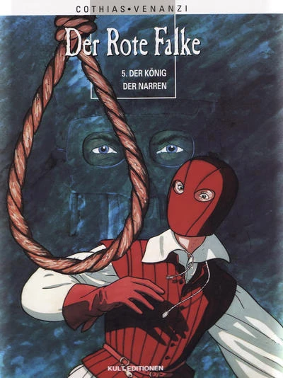 Cover of Der Konig der Narren