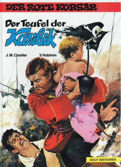 Cover of Der Teufel der Karibik