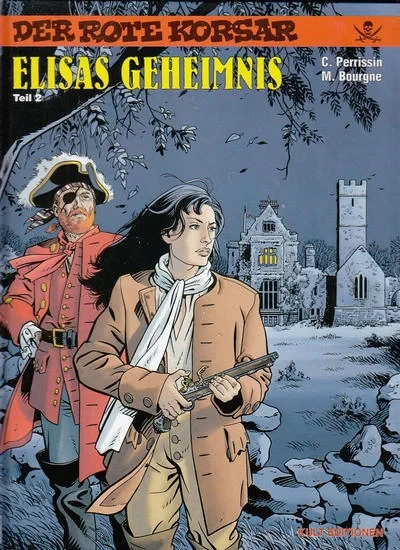 Cover of Elisas Geheimnis Teil 2