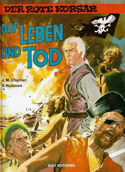 Cover of Auf Leben und Tod