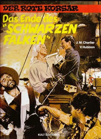 Cover of Das Ende des "Schwarzen Falken"
