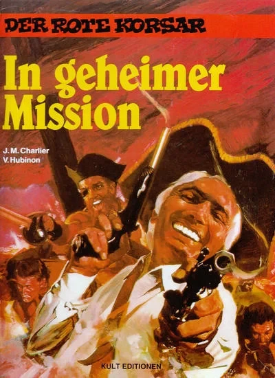 Cover of In geheimer Mission