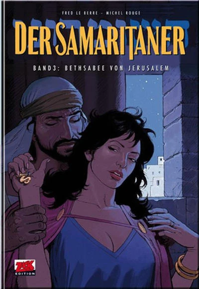 Cover of Bethsabee von Jerusalem