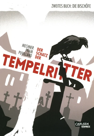 Cover of Die Bischöfe