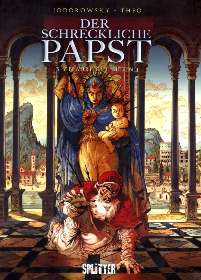 Cover of Gefährliche Tugend