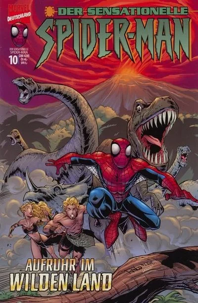 Cover of Issue #10