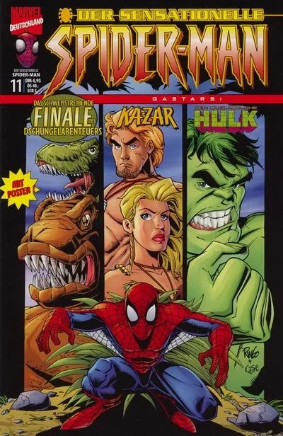 Cover of Issue #11