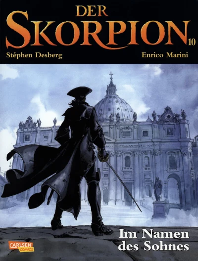 Cover of Im Namen des Sohnes