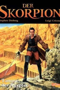 Tamose, der Ägypter