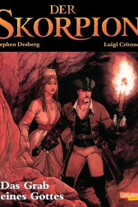 Das Grab eines Gottes