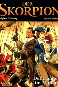 Der Dämon im Vatikan