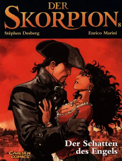 Cover of Der Schatten des Engels