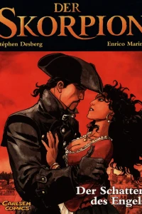 Der Schatten des Engels