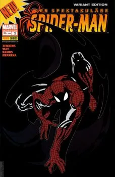 Cover of Issue #1