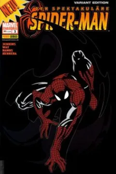 Issue #1