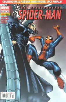 Cover of Issue #10