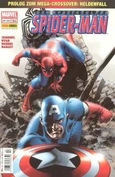 Cover of Issue #14