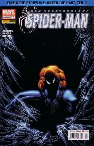 Cover of Issue #16