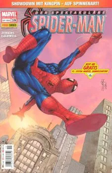Cover of Issue #19