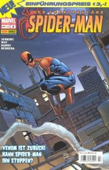 Cover of Issue #2