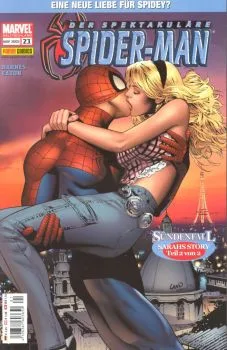 Cover of Issue #21