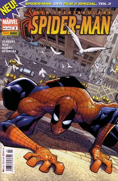 Cover of Issue #3