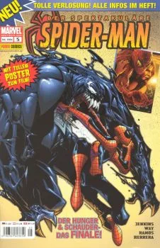 Cover of Issue #5