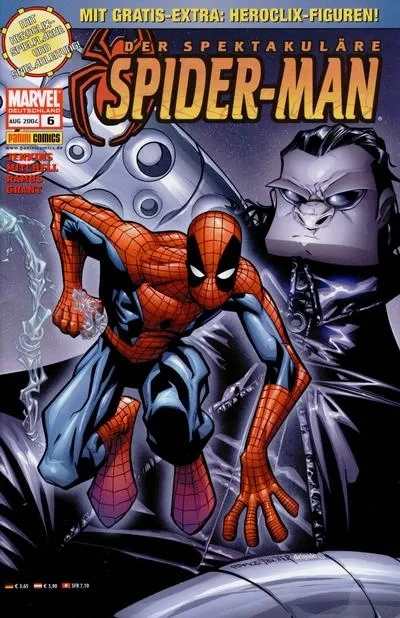 Cover of Issue #6