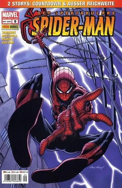 Cover of Issue #9