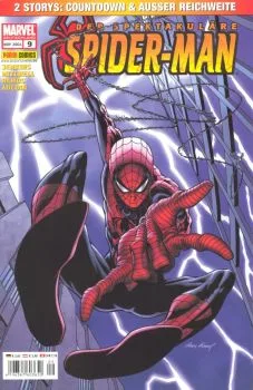 Cover of Issue #9